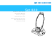 SENNHEISER SET 820 Manuel D'instructions
