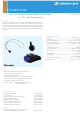 SENNHEISER SET 820 S RF Technical Data