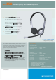 SENNHEISER ActiveGard SH350 Specifications