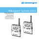 SENNHEISER SYSTEM 2015 Instructions For Use Manual