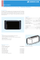 SENNHEISER SZI 1015 Product Sheet