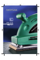 PARKSIDE KH 3123 PLANSLIP Manual