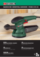 PARKSIDE PEXS 270 A1 RANDOM ORBITAL SANDER Operation And Safety Notes