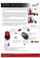 GENIUS ERGO 325 LASER Datasheet