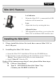 GENIUS SLIM 321C Manual