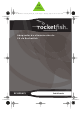 Rocketfish RF-BPRAC3 Guía Del Usuario