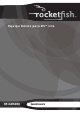 Rocketfish RF-GDS006 Guía Del Usuario