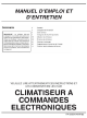 Frigidaire FAK085R7V - Slider/Casemen Room Air Conditioner Manuel D'emploi Et D'entretien