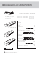Haier AE122FCAKA Instruction Manual