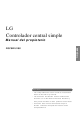 LG PQCSB101S0 Manual Del Propietario