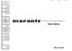 Marantz NA7004 User Manual