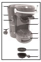 SEVERIN KA 5156 Manual
