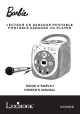 LEXIBOOK K5000BB Owner's Manual
