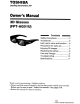 Toshiba FPT-AG01 Owner's Manual