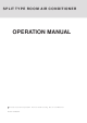 HAIER H3SM- - annexe 4 Operation Manual