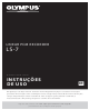 Olympus LS-7 Instrucciones De Uso