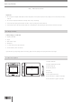 SWEEX TA008 Manual