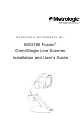Metrologic MK3780-31A62 Installation And User Manual