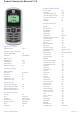MOTOROLA C118 Datasheet