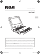 RCA BRC3087 Manual De Usuario