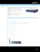 Sony BDP-S1 - Blu-ray Disc&trade; Player Specifications