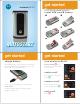 MOTOROLA W370 Get Started
