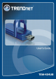 TRENDNET TEW-424UB User Manual