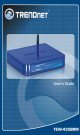 TRENDNET TEW-435BRM User Manual