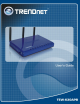 TRENDNET TEW-630APB User Manual