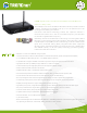 TRENDNET TEW-671BR Specifications
