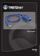 TRENDNET TU-S9 User Manual