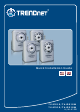 TRENDNET TV-IP312 Quick Installation Manual