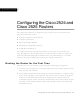 Cisco 2524 - Router - EN Configuration Manual