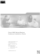 Cisco 2691 - VPN Bundle Router Hardware Installation Manual