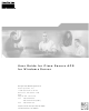 Cisco 2509 - Router - EN User Manual