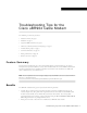 Cisco UBR904 - Router - EN Troubleshooting Tips