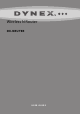 Dynex PM01433-A - DX-NRUTER Wireless N Router User Manual