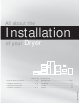 Frigidaire Affinity FAQG7072L Installation Instructions Manual