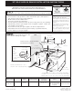Frigidaire Gallery Premier FGGS3075K Installation Instructions Manual