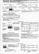 CASIO QW-437 Manual