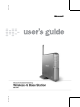 Microsoft MN700 - Wireless 802.11g Base Station Router User Manual