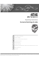 Ricoh DSc535 General Settings Manual