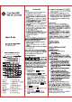 HP CalcPad 200 User Manual