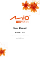 Mio DigiWalker C510 User Manual