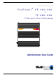 Multitech FaxFinder FF-120 Administrator User Manual