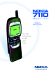 Nokia 7110 Owner's Manual