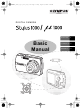 Olympus Stylus 1000 Basic Manual