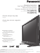 Panasonic Viera TH-42PE77 Quick Start Manual