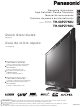 Panasonic Viera TH-50PZ750 Quick Start Manual