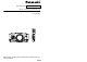 Panasonic PT-L520U Operating Instructions Manual